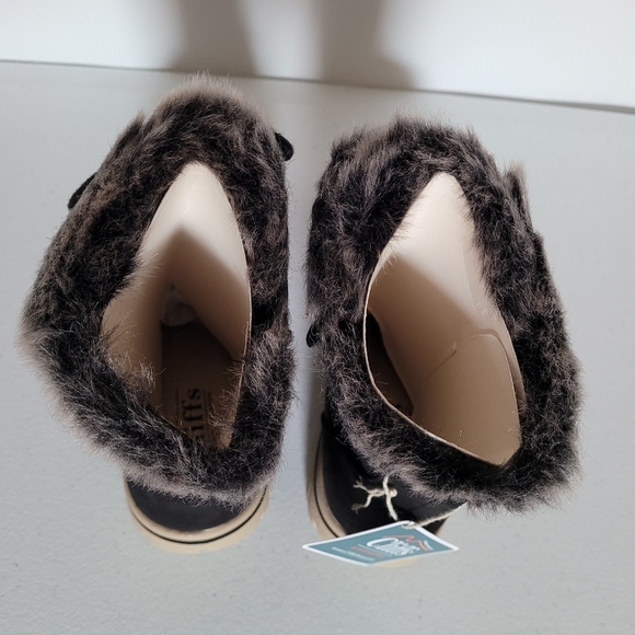 **FINAL SALE** Cliffs by White Mountain Holly Black Bootie - Picture 8 of 8